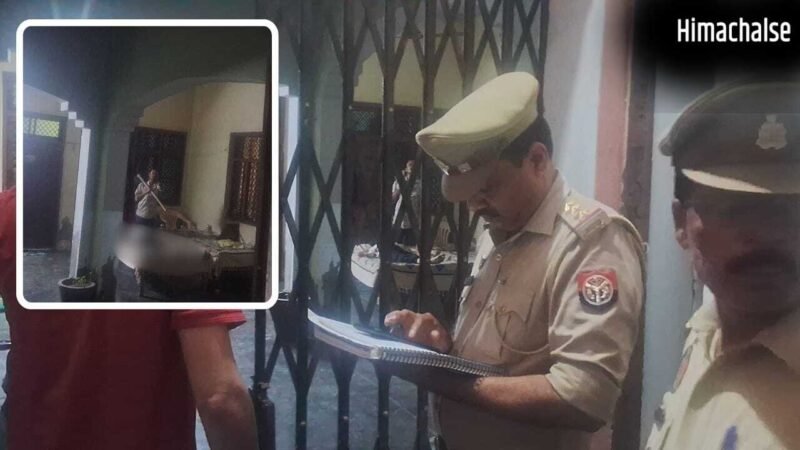 सहारनपुर में महिला की हत्या से दहशत… गैर बिरादरी में शादी से नाराज देवर बना हैवान, दो घंटे तक कमरे में बंद रखा शव​