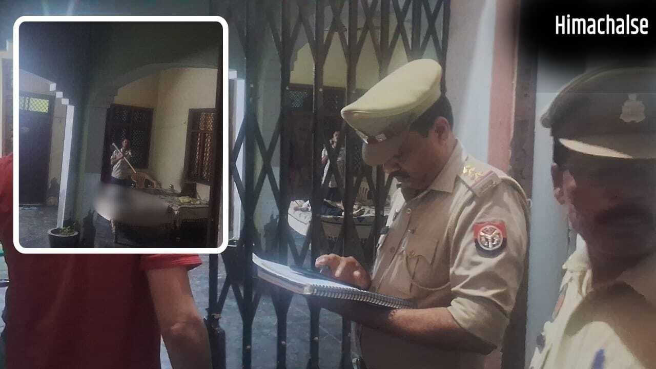 सहारनपुर में महिला की हत्या से दहशत… गैर बिरादरी में शादी से नाराज देवर बना हैवान, दो घंटे तक कमरे में बंद रखा शव​