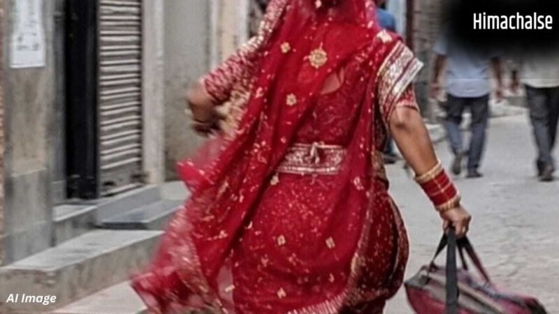 ‘मीठी रस्म’ के बहाने कर दिया कांड, गहने-नकदी लेकर फरार… ललितपुर में ‘लुटेरी दुल्हन’ का कारनामा​
