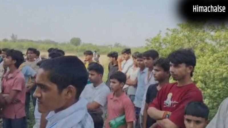 बदायूं में पेड़ से लटका मिला युवक का सड़ा-गला शव, लाश देख सहम गए लोग​