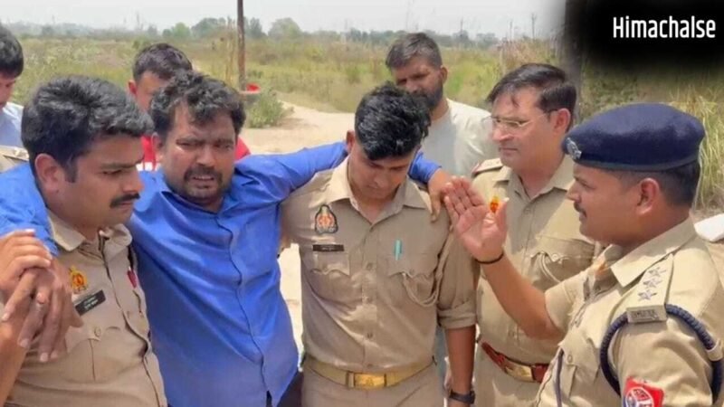 UP: तंत्र-मंत्र के नाम पर महिलाओं को फंसाता, फिर करता रेप… तांत्रिक शहजाद एनकाउंटर में अरेस्ट​