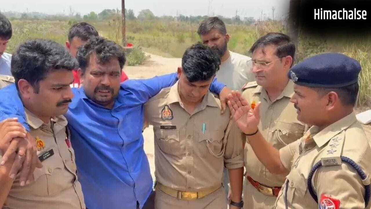 UP: तंत्र-मंत्र के नाम पर महिलाओं को फंसाता, फिर करता रेप… तांत्रिक शहजाद एनकाउंटर में अरेस्ट​