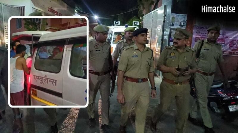 मुजफ्फरनगर में सनकी दामाद का खूनी खेल! सास समेत 3 महिलाओं को मारी गोली; हालत गंभीर​