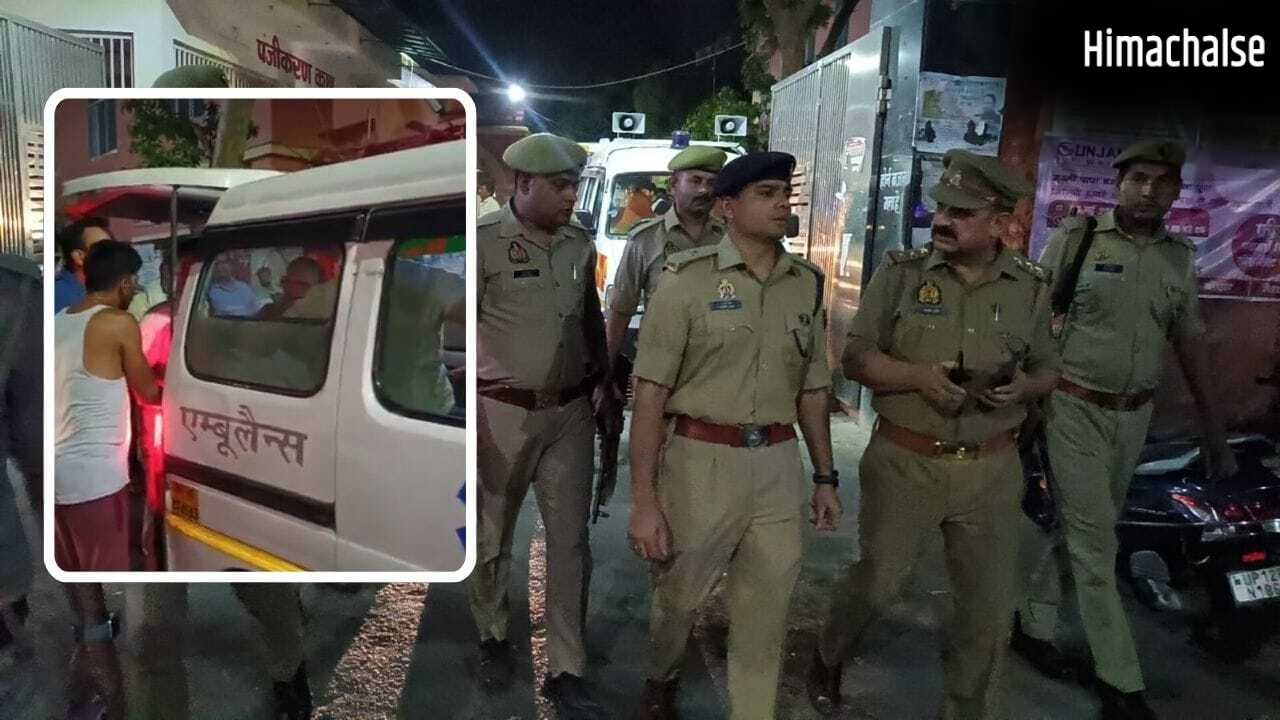 मुजफ्फरनगर में सनकी दामाद का खूनी खेल! सास समेत 3 महिलाओं को मारी गोली; हालत गंभीर​