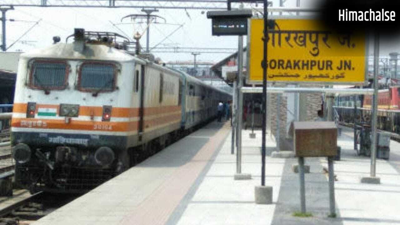 सफर से पहले पढ़ लें यह खबर! गोरखपुर से आने-जाने वाली 24 ट्रेनों का बदला रूट, 8 जून तक कई ट्रेनें रद्द​