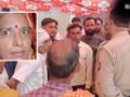 औरैया में दर्दनाक हादसा…पंखा हटाते समय करंट की चपेट में आई महिला, मौत​