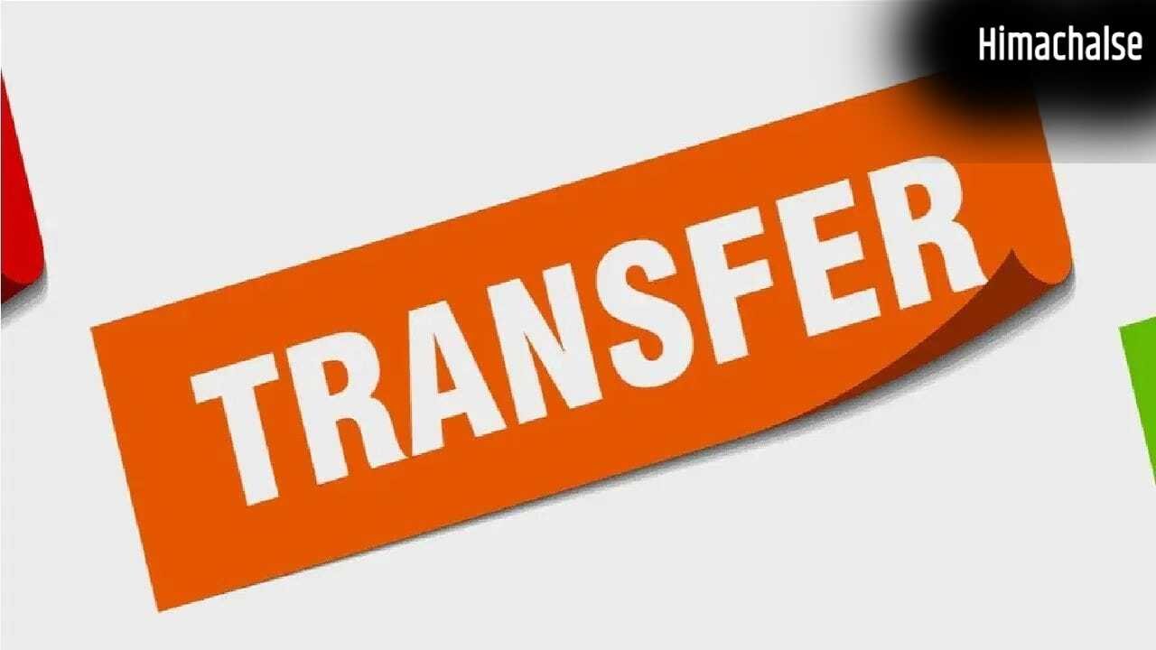 UP में फिर चली तबादला एक्सप्रेस, एक साथ 84 PCS अफसरों का ट्रांसफर; जानें कौन कहां भेजा गया​