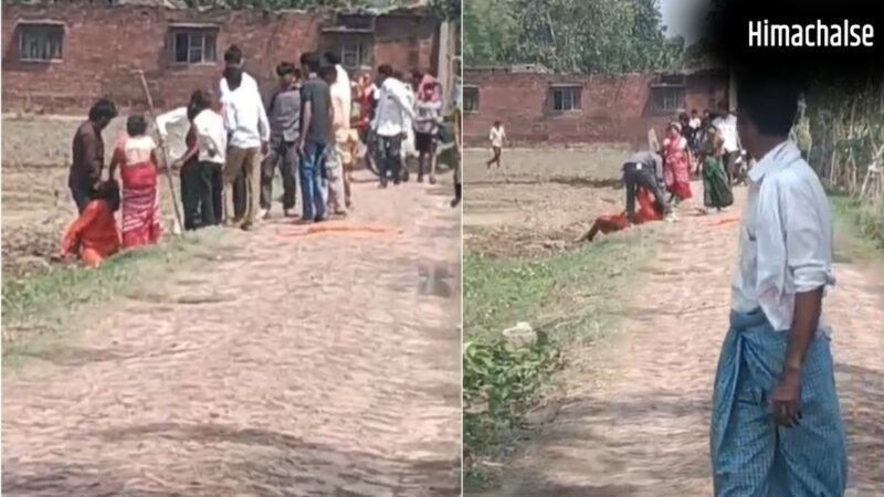 साधु को जबरन शराब पिलाने की कोशिश, मना करने पर बेरहमी से पीटा, यूपी के इस जिले का है मामला​