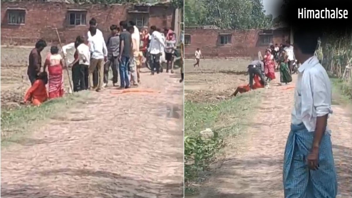 साधु को जबरन शराब पिलाने की कोशिश, मना करने पर बेरहमी से पीटा, यूपी के इस जिले का है मामला​