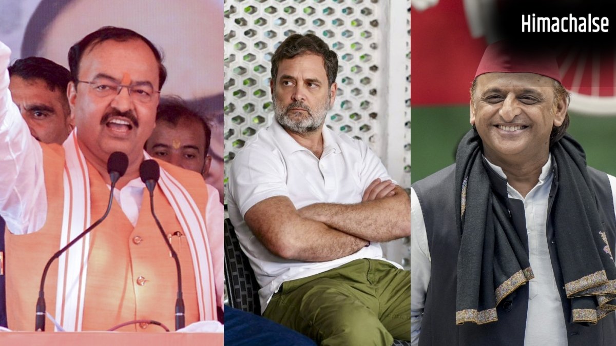 'राहुल गांधी और अखिलेश यादव ने लोकसभा चुनाव में महापाप किया था', केशव प्रसाद मौर्य ने कांग्रेस और सपा पर बोला हमला​