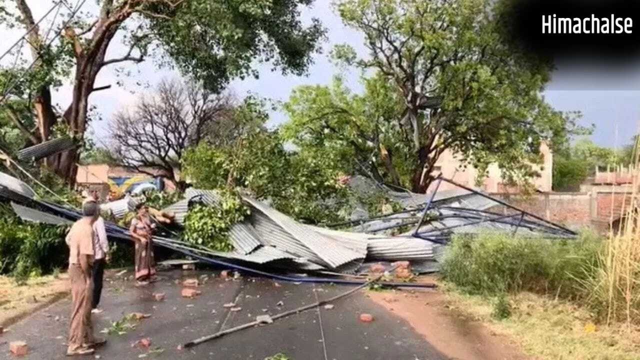 आंधी-तूफान से मौत, घर तबाह और फसल बर्बाद… कितना मुआवजा देती है सरकार? यहां जानें पूरी डिटेल