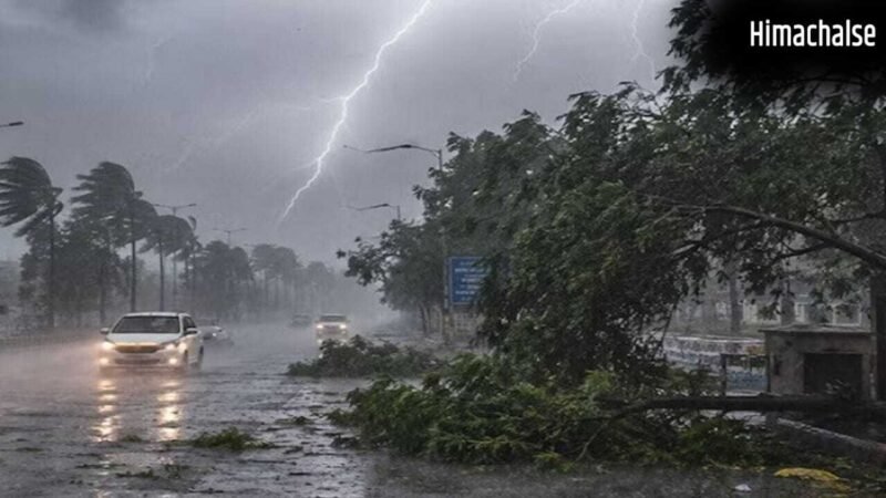 UP Weather Update: पेड़ गिरे, घर टूटे, 63 की मौत… UP में आंधी-तूफान ने मचाई भारी तबाही, 38 जिलों में येलो अलर्ट​