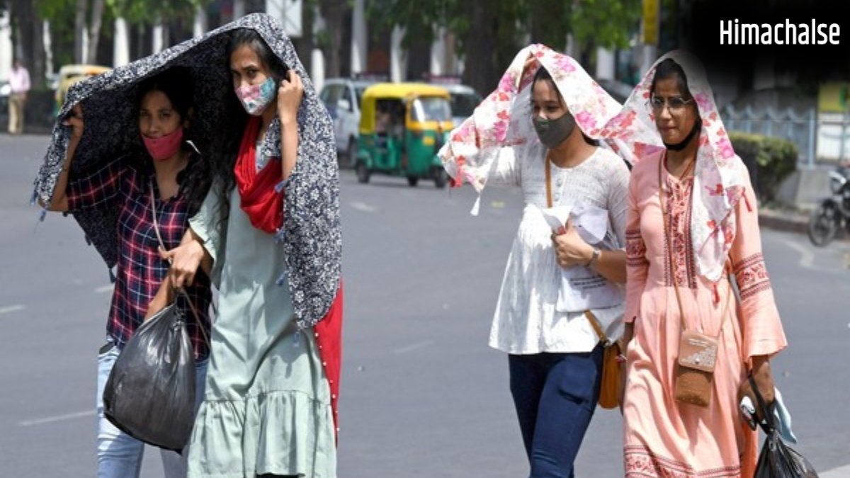 उत्तर प्रदेश के इन 10 जिलों के लिए 'रेड अलर्ट' जारी, गंभीर से बहुत गंभीर लू चलने की चेतावनी​
