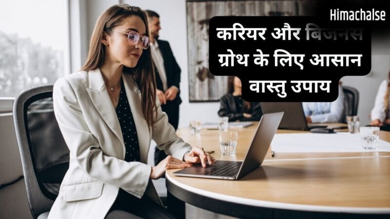 कड़े संघर्ष के बावजूद नौकरी-कारोबार में नहीं मिल रही सफलता? अपनाएं ये असरदार वास्तु उपाय, खुलेंगे तरक्की के रास्ते​
