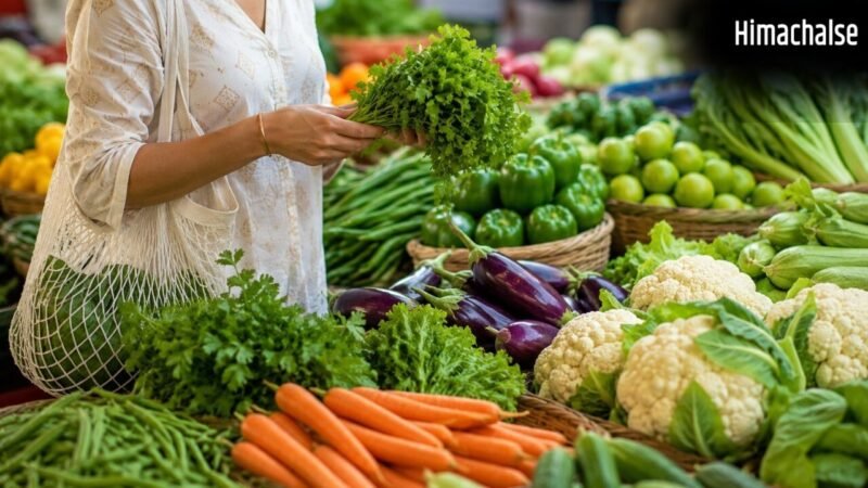 गर्मियों में सब्जियां खरीदते समय रखें इन बातों का ध्यान, हफ्ते भर रहेंगी फ्रेश​