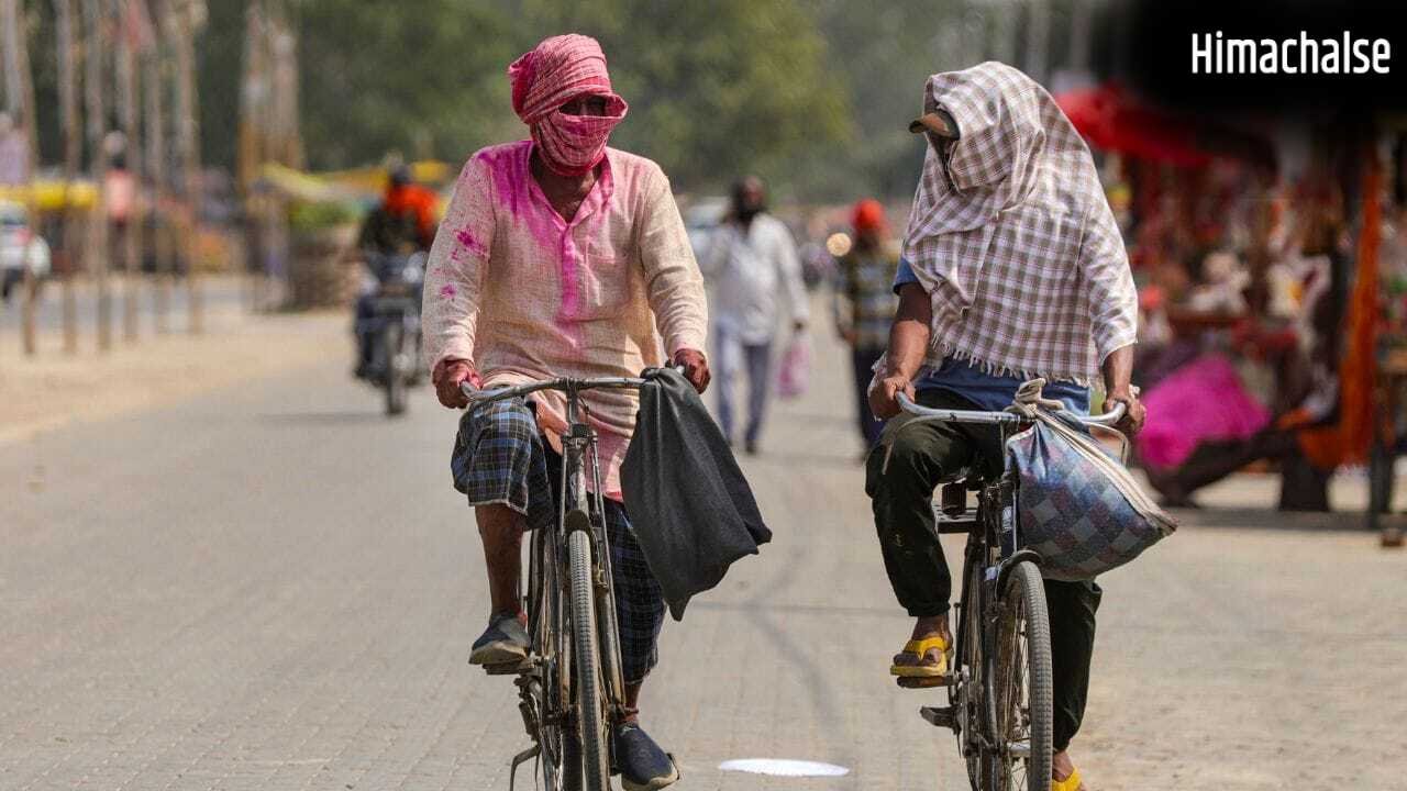 दिल्ली में अगले 6 दिनों तक हीटवेव… बिहार-झारखंड में बारिश, उत्तराखंड में बर्फबारी; कैसा रहेगा MP-UP का मौसम?​