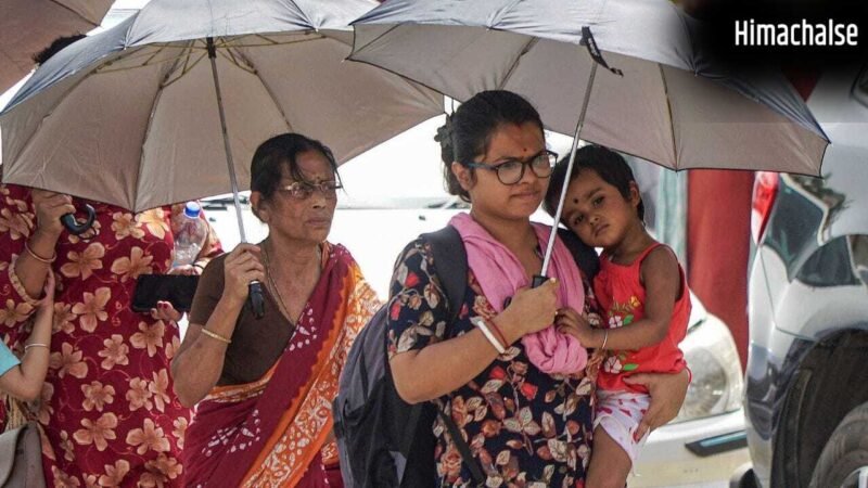 आज से नौतपा शुरू… यूपी के 10 जिलों में भीषण हीटवेव का रेड अलर्ट, दिल्ली-बिहार में मौसम लेगा यू-टर्न, जानें अपने इलाके का हाल​