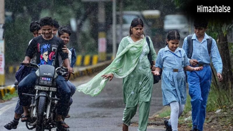 UP-बिहार, MP में होगी बारिश… राजस्थान में हीटवेव का अलर्ट; कैसा रहेगा दिल्ली-NCR का मौसम?​