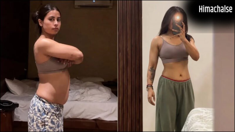 महिला ने घटाया 30 किलो वजन, 84 किलो से घटकर 54 किलो हुआ Weight, इस तरह वॉक करने से हुआ असर​