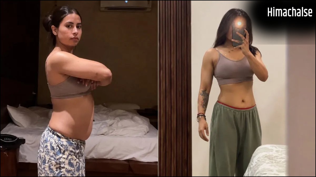 महिला ने घटाया 30 किलो वजन, 84 किलो से घटकर 54 किलो हुआ Weight, इस तरह वॉक करने से हुआ असर​
