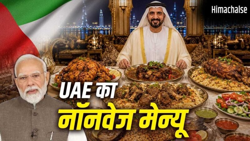PM Modi UAE Visit: चिकन, बीफ या मटन, UAE के शेख सबसे ज्यादा क्या खाते हैं?​