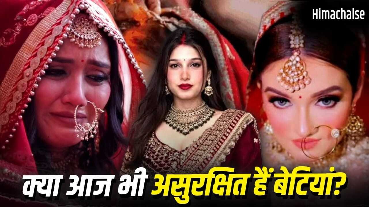 9 बेटियों की अधूरी कहानियां… ट्विशा से लेकर गौरी तक, घुट-घुटकर कैसे दुल्हनों की ससुराल में थम गई सांसें? Explained Story​