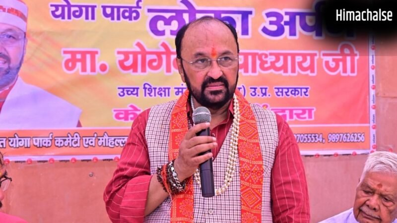 बच्चों को झूठ बोलना सिखाती है 'जॉनी-जॉनी यस पापा', सिलेबस से हटाने के लिए UP के शिक्षा मंत्री ने लिखा पत्र​