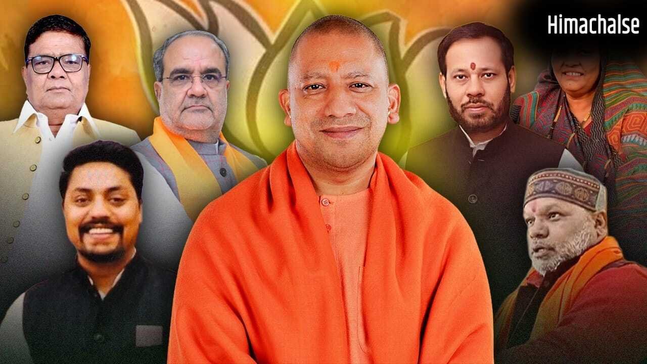 1 ब्राह्मण, 2 दलित और 3 OBC… कैबिनेट विस्तार से योगी सरकार ने साधे 2027 के समीकरण​