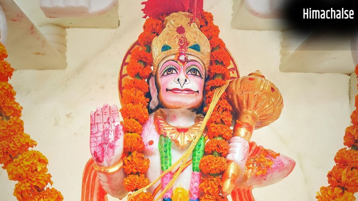 आज है पांचवां बड़ा मंगल, हनुमान जी को जरूर लगाएं ये 5 भोग, पूरी होगी हर मनोकामना​