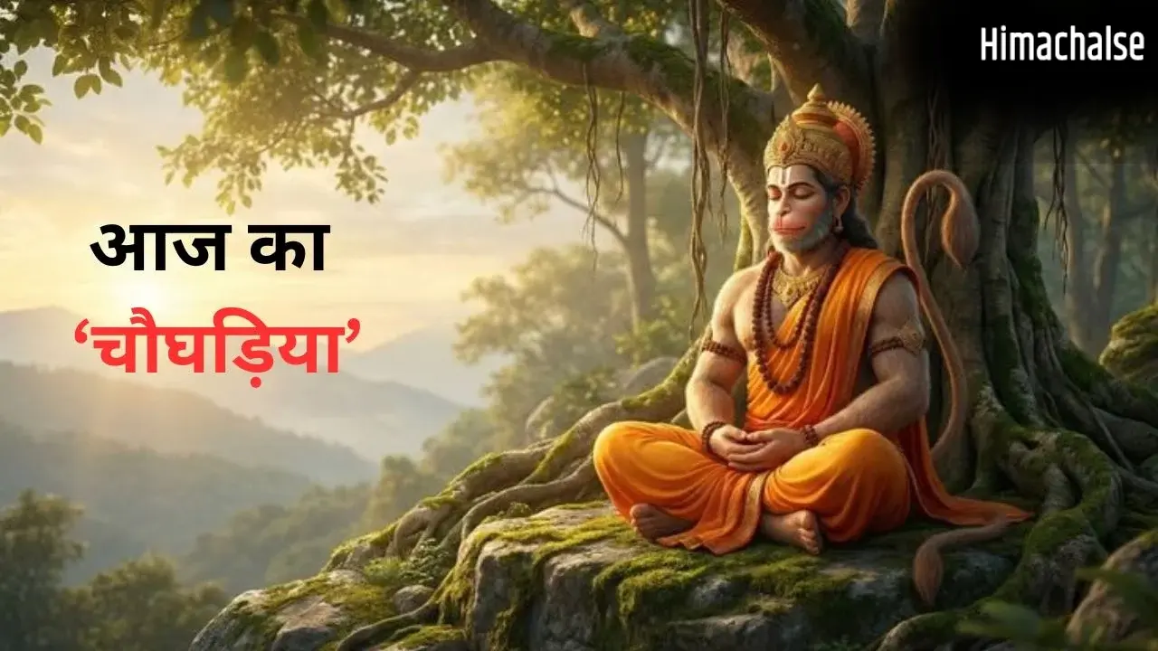 Aaj ka chaughadiya: मंगलवार के शुभ-अशुभ मुहूर्त, द्वितीया तिथि के शुभ संयोग; नक्षत्र और योग की पूरी जानकारी