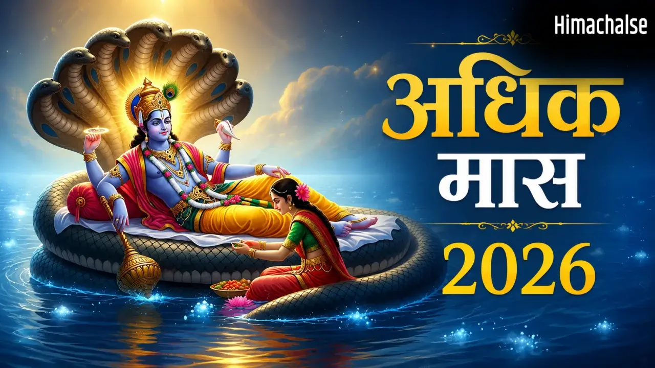 Adhik mass 2026: 15 जून को समाप्त होगा अधिक मास, उससे पहले कर लें इस जगह की परिक्रमा; मिलेगा विशेष पुण्य​