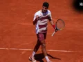 French Open Controversy: महिला अंपायर पर अभद्र टिप्पणी कर फंसा ये खिलाड़ी, लगा लाखों का जुर्माना​