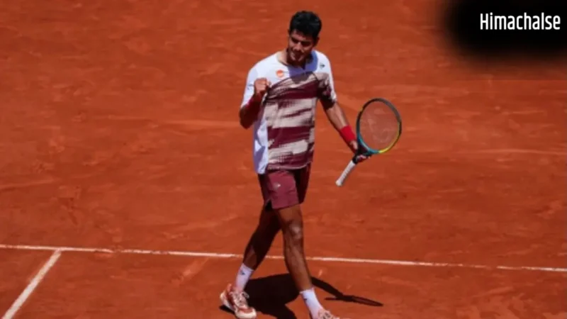 French Open Controversy: महिला अंपायर पर अभद्र टिप्पणी कर फंसा ये खिलाड़ी, लगा लाखों का जुर्माना​