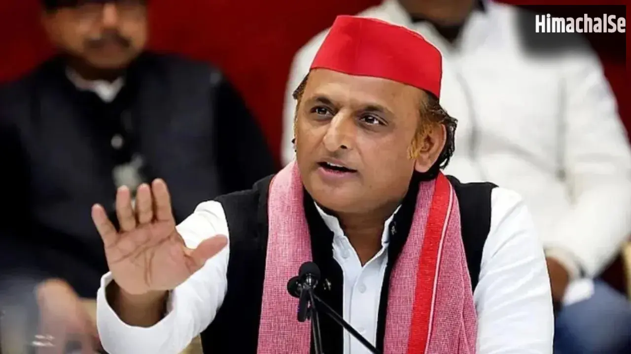 अखिलेश यादव का बड़ा दांव! पेपर लीक और नौकरियों पर सरकार को घेरा, बोले-‘सत्ता में आए तो बदल देंगे सिस्टम​
