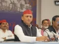 ‘इस बार BJP को घेर कर हराएंगे, जनता ने भी लिया संकल्प’, गोरखपुर में जमकर बरसे Akhilesh Yadav​
