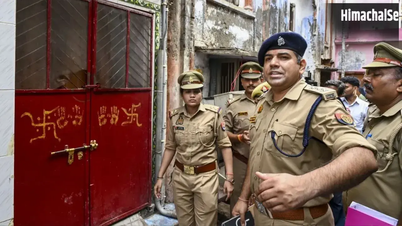 राम मंदिर चढ़ावा चोरी मामले में बड़ा फैसला, 17 साल बाद RMO अर्जुन देव का तबादला​