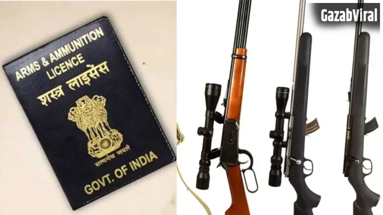Arms License Report: बेटों से ज्यादा बेटियों को सौंपी जा रही असलहों की विरासत; देखें प्रयागराज का आंकड़ा