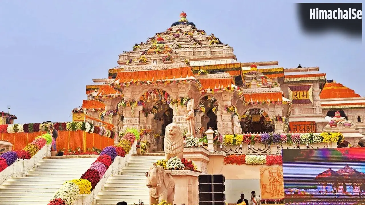42 दिन, 70 चोरी और 8 गिरफ्तार…राम मंदिर चढ़ावा केस में SIT रिपोर्ट में कई बड़े खुलासे!​