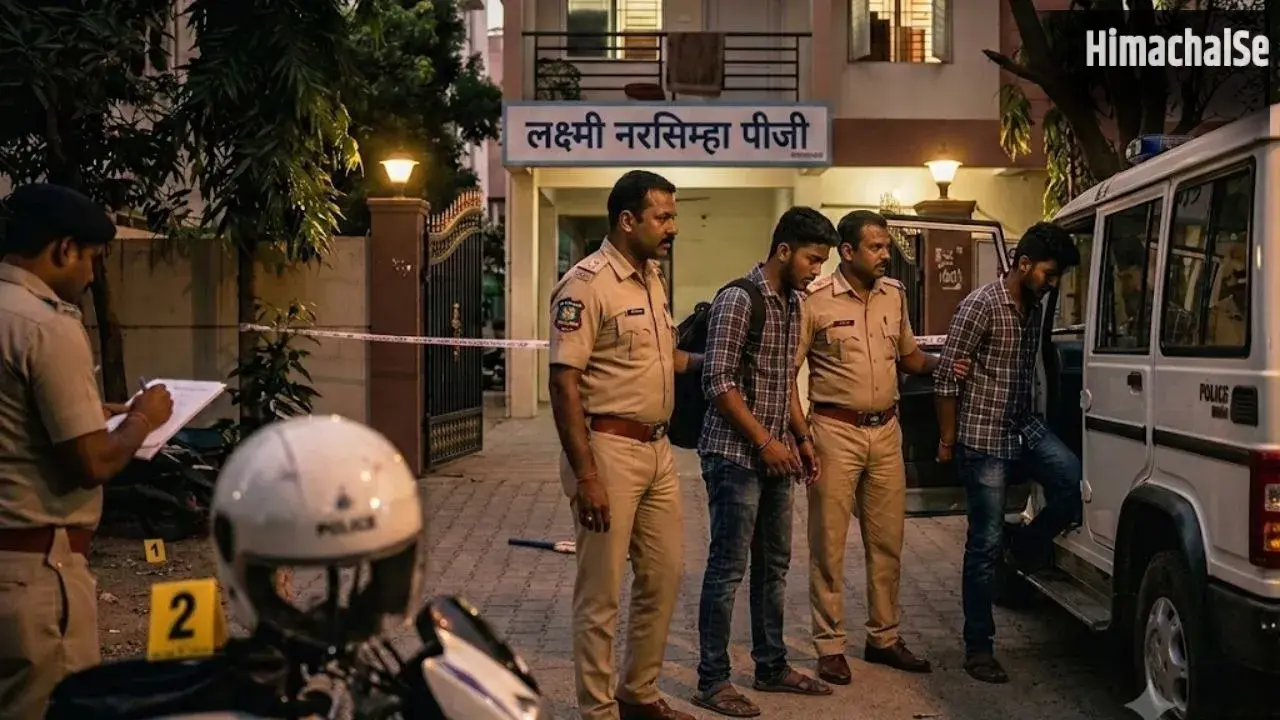 Bengaluru Crime: शराब पीने से रोकने पर PG मालिक की क्रिकेट बैट से पिटकर हत्या, दो छात्र गिरफ्तार​