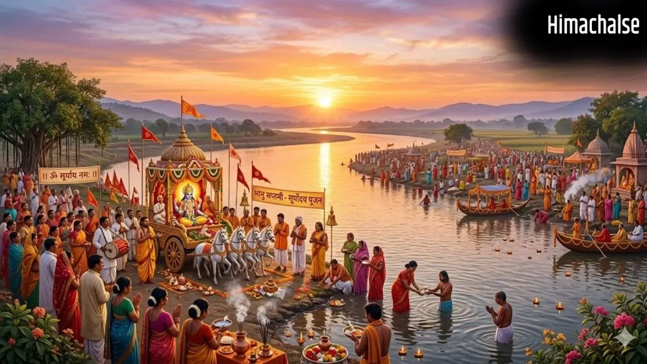 Bhanu Saptami Upay: आज भानु सप्तमी पर करें ये महा उपाय, बढ़ेगी समृद्धि मिलेगा भाग्य का साथ​