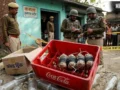 Bihar Muharram Alert: कटिहार में मुहर्रम से पहले हड़कंप, दुकान के बाहर मिले 5 सुतली बम, पुलिस जांच में जुटी
