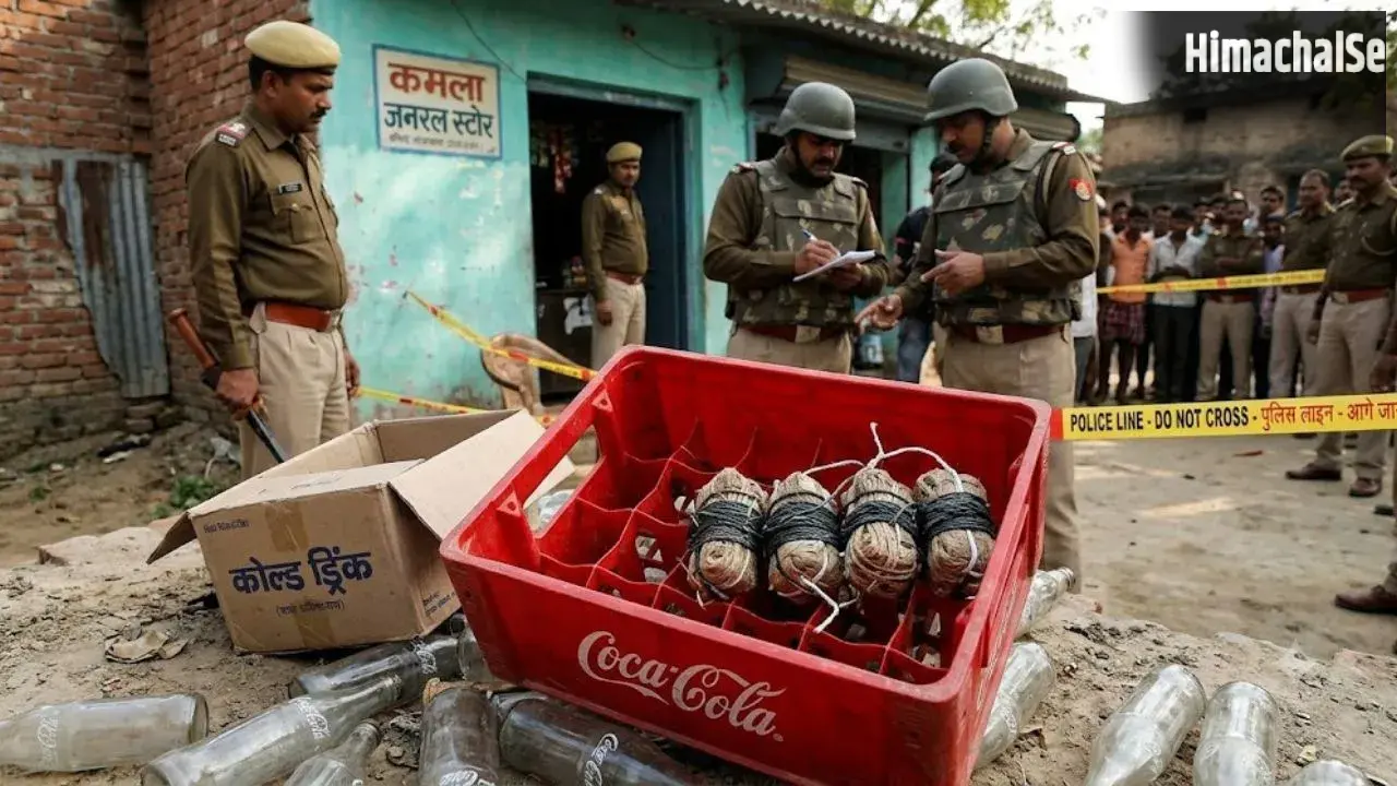 Bihar Muharram Alert: कटिहार में मुहर्रम से पहले हड़कंप, दुकान के बाहर मिले 5 सुतली बम, पुलिस जांच में जुटी​