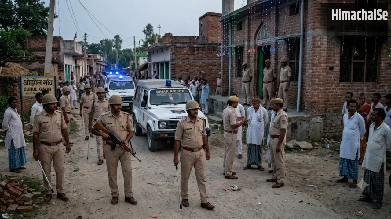 Bihar Crime: दरभंगा में इमामबाड़े के पास लाइट तोड़ने पर विवाद, SI को गोली लगने के बाद आरोपी की भीड़ ने की हत्या​