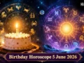 Birthday Horoscope 5 June 2026: आज के दिन जन्में बच्चों को मिलेगा सम्मान, जानें क्या होगा खास​