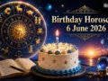 Birthday Horoscope 6 June 2026: आज के दिन जन्में बच्चे होंगे पिता के परम भक्त, बुद्धि से तीव्र और कुशाग्र​