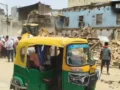वाराणसी में ग्रैंड ओपनिंग से पहले रेस्टोरेंट पर टूटा बुलडोजर का कहर, पीडब्ल्यूडी बोला- नुकसान की भरपाई करेंगे​