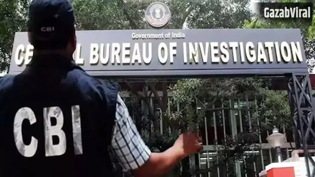 CBI का बड़ा एक्शन: CREST फंड घोटाले में पहली चार्जशीट दाखिला, 13 लोगों पर गंभीर आरोप​