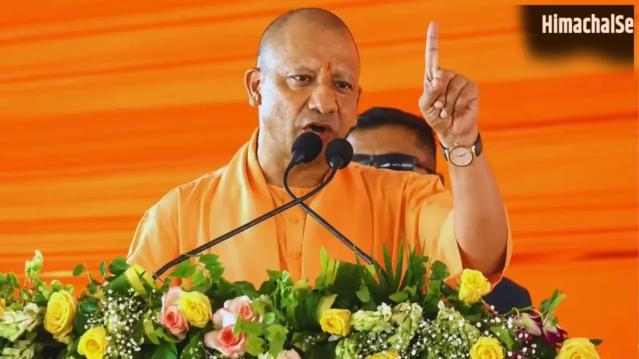‘सपा की साइकिल दंगा और कर्फ्यू लाती है’, पीलीभीत में विपक्ष पर गरजे मुख्यमंत्री योगी आदित्यानाथ​