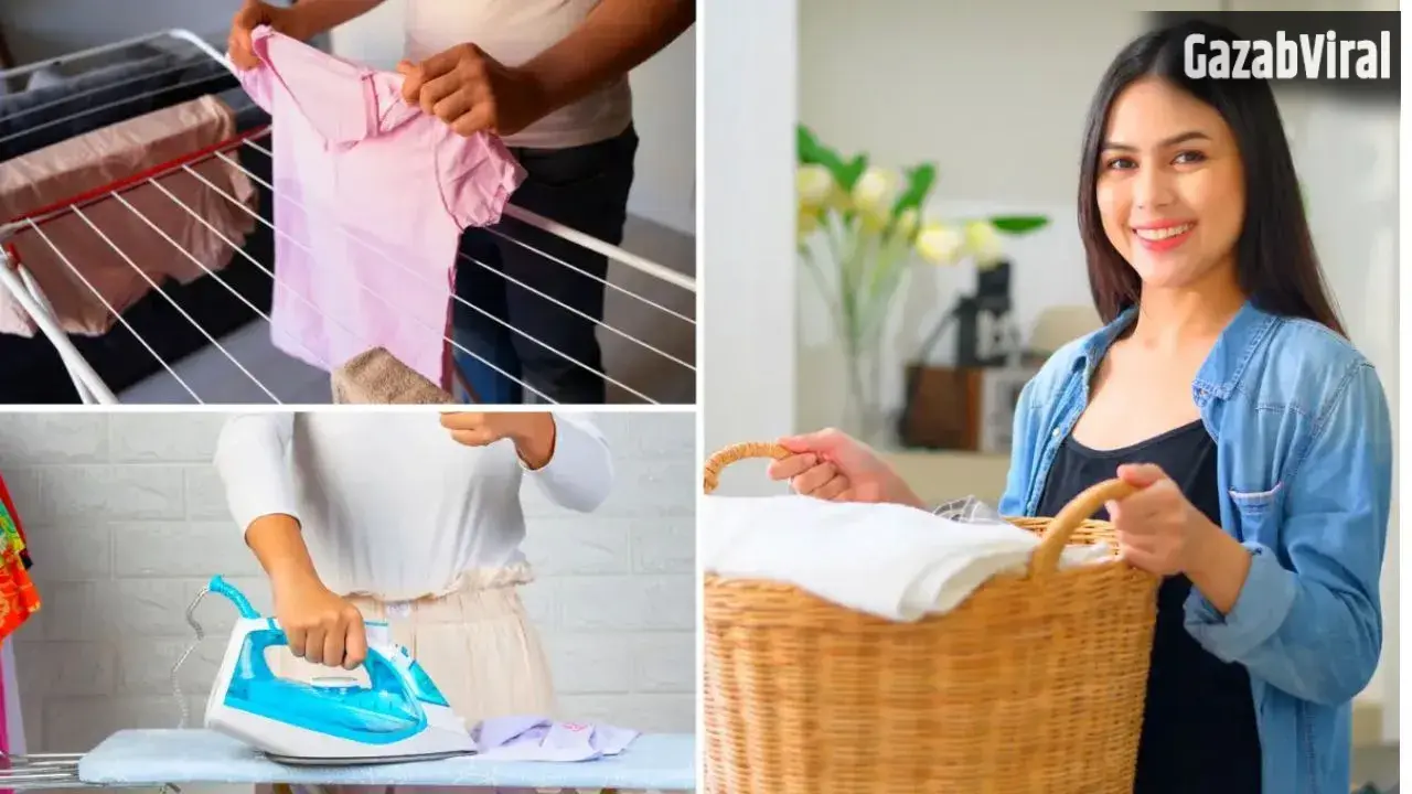 Clothes Care Tips : बारिश में कपड़ों से आने लगी है सीलन और बदबू? अपनाएं ये आसान घरेलू उपाय