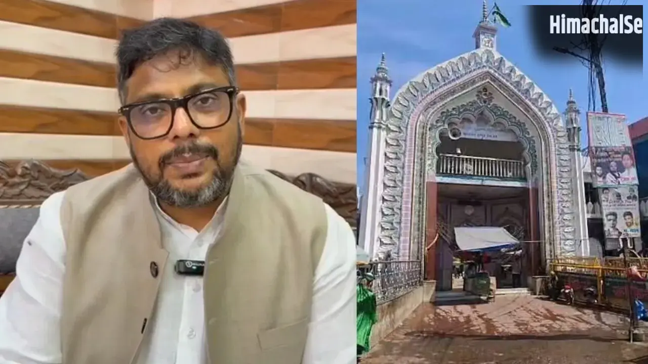 Dargah Scam: बहराइच दरगाह में करोड़ों का ‘खेल’! BJP नेता ने CM योगी से की SIT जांच की मांग; निशाने पर सपा नेता